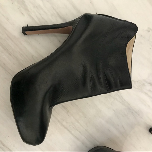 Prada black booties - Picture 3 of 4